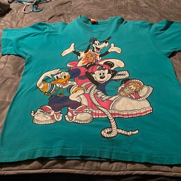 Vintage Other - Vintage Mickey Mouse T-shirt